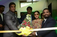 Swathi Launches Platinum Fitness Club at Attapur